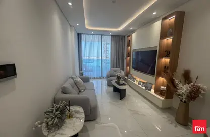 شقة - 2 غرف نوم - 2 حمامات للايجار في سكاي هيلز ريزيدنسز 1 - سكاي هيلز ريسيدنزيس - حديقة دبي العلميه - دبي