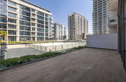 Apartment - 1 Bedroom - 2 Bathrooms for rent in Residences 8 - District One - Mohammed Bin Rashid City - Dubai