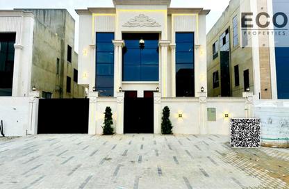 Villa - 5 Bedrooms - 7 Bathrooms for sale in Al Helio 2 - Al Helio - Ajman Villa - 5 Bedrooms - 7 Bathrooms for sale in Al Helio 2 - Al Helio - Ajman