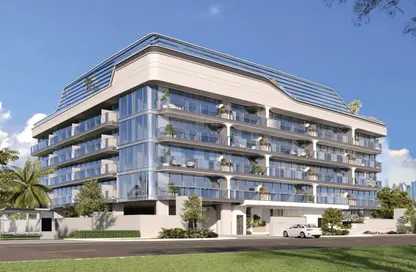 Apartment - 1 Bathroom for sale in Divine Elements - Dubai South (Dubai World Central) - Dubai Apartment - 1 Bathroom for sale in Divine Elements - Dubai South (Dubai World Central) - Dubai