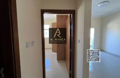 شقة - غرفة نوم - 2 حمامات للايجار في الجرف 3 - الجرف - عجمان وسط المدينة - عجمان