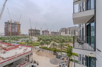 شقة - غرفة نوم - 1 حمام للايجار في برج Park Horizon 2 - بارك هورايزون - دبي هيلز استيت - دبي