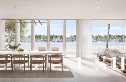 Villa - 6 Bedrooms - 7 Bathrooms for sale in Palm Jebel Ali - Frond C - Palm Jebel Ali - Dubai