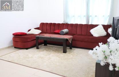 Apartment - 2 Bedrooms - 2 Bathrooms for rent in City Tower - Al Nuaimiya - Ajman