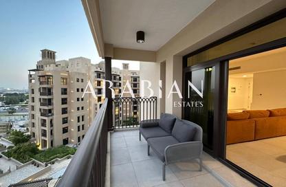 Apartment - 2 Bedrooms - 2 Bathrooms for rent in Asayel 3 - Madinat Jumeirah Living - Umm Suqeim 3 - Umm Suqeim - Dubai Apartment - 2 Bedrooms - 2 Bathrooms for rent in Asayel 3 - Madinat Jumeirah Living - Umm Suqeim 3 - Umm Suqeim - Dubai
