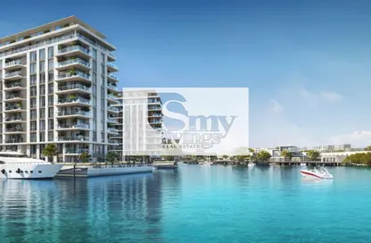 شقة - 2 غرف نوم - 2 حمامات للبيع في ذا كوف 2 بيلدينج 6 - ذا كوف ll - مرسى خور دبي - دبي