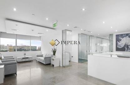 Office Space - Studio for rent in Aurora Tower - Dubai Internet City - Dubai