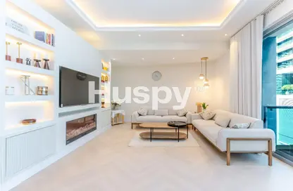 شقة - 3 غرف نوم - 3 حمامات للايجار في أزور - دبي مارينا - دبي