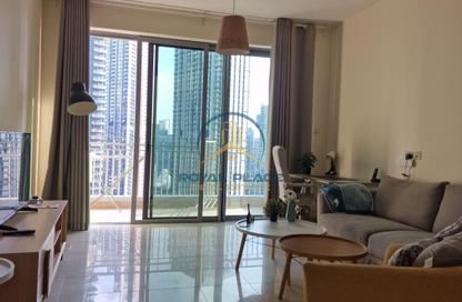 Apartment - 1 Bedroom - 2 Bathrooms for rent in Standpoint Tower 1 - Standpoint Towers - Downtown Dubai - Dubai