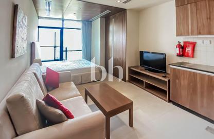 Apartment - Studio - 1 Bathroom for sale in The Spirit - Dubai Sports City - Dubai