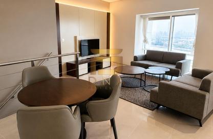 Apartment - 2 Bedrooms - 2 Bathrooms for rent in Park Place Tower - Sheikh Zayed Road - Dubai