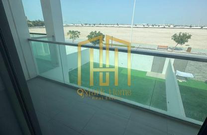Apartment - 3 Bedrooms - 4 Bathrooms for rent in The Cedars - Yas Acres - Yas Island - Abu Dhabi
