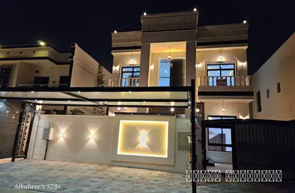 فيلا - 5 غرف نوم - 6 حمامات للبيع في 1 الياسمين - الياسمين - عجمان