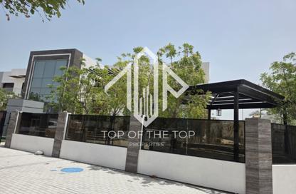 Villa - 6 Bedrooms - 7+ Bathrooms for rent in Saadiyat Reserve - Saadiyat Island - Abu Dhabi