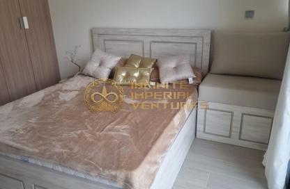 Apartment - Studio - 1 Bathroom for rent in Azizi Riviera 21 - Azizi Riviera - Meydan One - Meydan - Dubai Apartment - Studio - 1 Bathroom for rent in Azizi Riviera 21 - Azizi Riviera - Meydan One - Meydan - Dubai