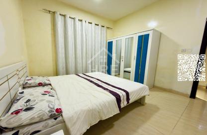 Apartment - 1 Bedroom - 1 Bathroom for rent in Al Mowaihat 2 - Al Mowaihat - Ajman