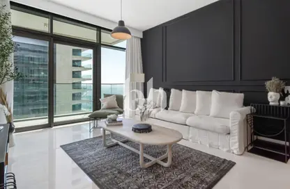 شقة - 2 غرف نوم - 3 حمامات للايجار في برج Beach Vista 2 - بيتش فيستا - إعمار بيتشفرونت - دبي هاربور - دبي شقة - 2 غرف نوم - 3 حمامات للايجار في برج Beach Vista 2 - بيتش فيستا - إعمار بيتشفرونت - دبي هاربور - دبي
