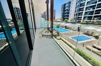 شقة - 1 - 1 للايجار في عزيزي ريفييرا 18 - عزيزي ريفيرا - ميدان واحد - ميدان - دبي