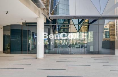 Office Space - Studio for sale in Marquise Square Tower - Business Bay - Dubai