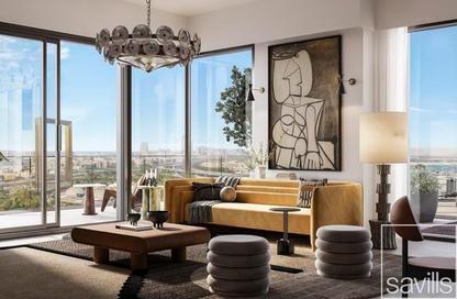 Apartment - 2 - 3 for sale in Address Residences Zabeel 3 - Address Residences Zabeel - Zabeel 1 - Zabeel - Dubai