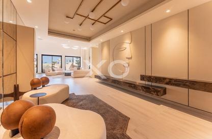 Penthouse - 5 Bedrooms - 7 Bathrooms for sale in Golden Mile 9 - Golden Mile - Palm Jumeirah - Dubai