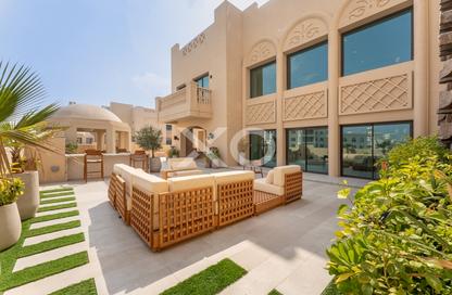 Penthouse - 5 Bedrooms - 7 Bathrooms for sale in Golden Mile 9 - Golden Mile - Palm Jumeirah - Dubai