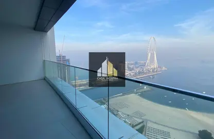 شقة - 2 غرف نوم - 3 حمامات للبيع في برج بوابه جميرا 1 - العنوان منتجع وسبا جميرا - جميرا بيتش ريزيدنس - دبي