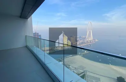 Apartment - 2 Bedrooms - 3 Bathrooms for sale in Jumeirah Gate Tower 1 - The Address Jumeirah Resort and Spa - Jumeirah Beach Residence - Dubai