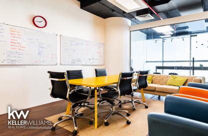 Office Space - Studio for rent in Smart Heights - Barsha Heights (Tecom) - Dubai