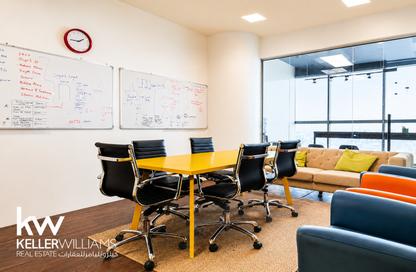 Office Space - Studio for rent in Smart Heights - Barsha Heights (Tecom) - Dubai