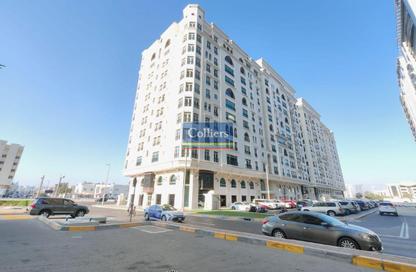 Show Room - Studio - 2 Bathrooms for rent in Al Mamoura - Muroor Area - Abu Dhabi