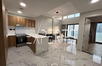 Duplex - 3 Bedrooms - 3 Bathrooms for rent in Al Maryah Vista - Al Maryah Island - Abu Dhabi Duplex - 3 Bedrooms - 3 Bathrooms for rent in Al Maryah Vista - Al Maryah Island - Abu Dhabi