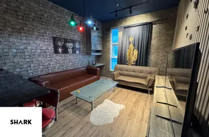 Apartment - 1 Bedroom - 2 Bathrooms for sale in City Tower - Al Nuaimiya - Ajman