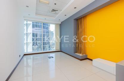 Office Space - Studio for rent in The Burlington - Business Bay - Dubai