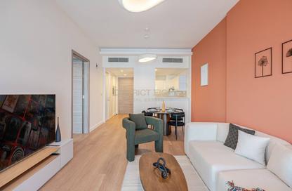 Apartment - 1 - 2 for sale in SOL Bay - Business Bay - Dubai