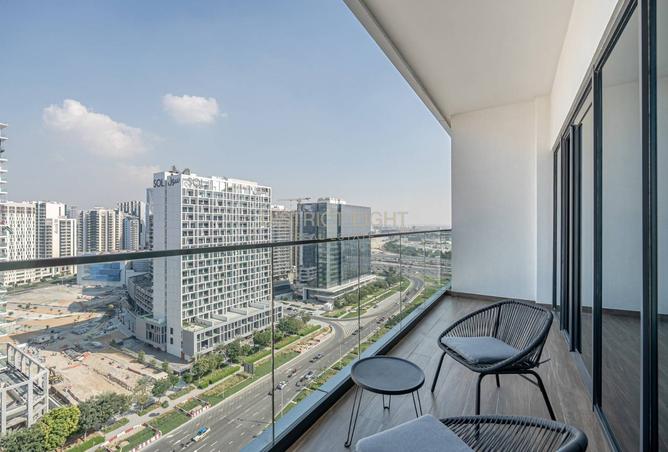 Furnished 1BR | Prime Business Bay Location