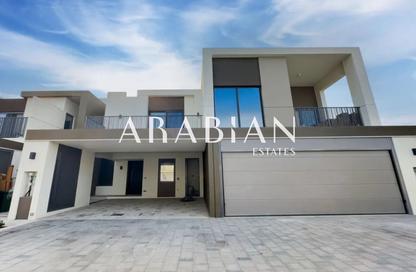 Villa - 3 Bedrooms - 4 Bathrooms for rent in Aura Gardens - Tilal Al Ghaf - Dubai