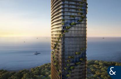 Apartment - 2 - 3 for sale in Kanyon by Beyond - Maritime City - Dubai