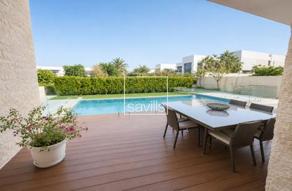 Villa - 7 Bedrooms - 7+ Bathrooms for sale in HIDD Al Saadiyat - Saadiyat Island - Abu Dhabi