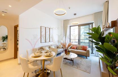 Apartment - 1 Bedroom - 2 Bathrooms for rent in Riva Residence - Maritime City - Dubai