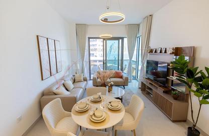 Apartment - 1 Bedroom - 2 Bathrooms for rent in Riva Residence - Maritime City - Dubai