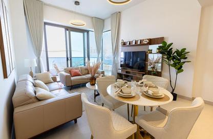 Apartment - 1 Bedroom - 2 Bathrooms for rent in Riva Residence - Maritime City - Dubai