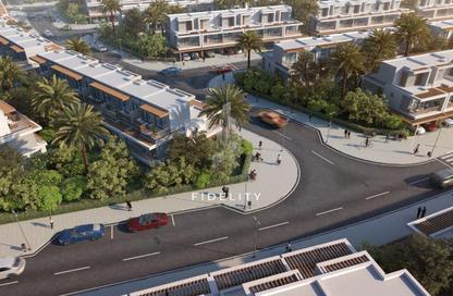 Townhouse - 4 Bedrooms - 5 Bathrooms for sale in Natura - Damac Hills 2 - Dubai