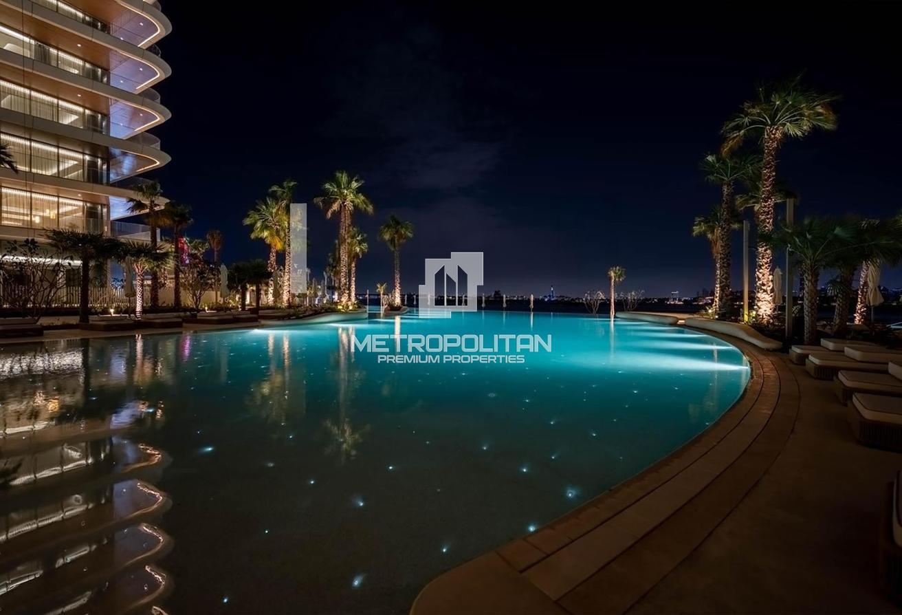 Full Sea View | Spacious Layout | High Floor photo 9