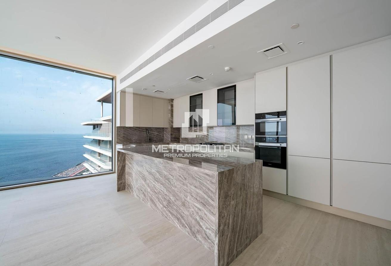 Full Sea View | Spacious Layout | High Floor photo 4