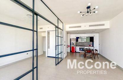 Apartment - 2 Bedrooms - 1 Bathroom for rent in Collective Tower 1 - Collective - Dubai Hills Estate - Dubai