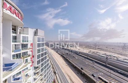 Apartment - 3 - 4 for sale in Gemz by Danube - Al Furjan - Dubai