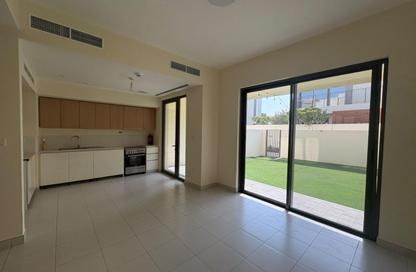 Townhouse - 3 - 4 for rent in Parkside 1 - Emaar South - Dubai South (Dubai World Central) - Dubai