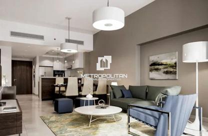 Apartment - 2 Bedrooms - 4 Bathrooms for sale in Park Views Residences A - Park Views Residences - Al Kifaf - Zabeel - Dubai