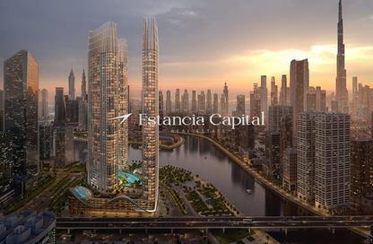 Apartment - Studio - 1 for sale in Binghatti Skyrise Tower B - Binghatti Skyrise - Business Bay - Dubai